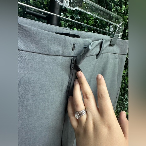 NWT BR | Sculpted Trouser Pant - Picture 3 of 5